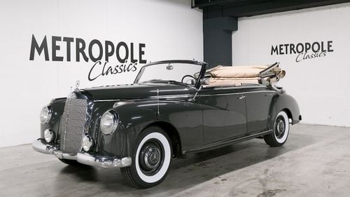 Picture of 1953 Mercedes-Benz 300 D Cabriolet - For Sale