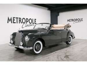 1953 Mercedes-Benz 300 D Cabriolet For Sale (picture 1 of 12)
