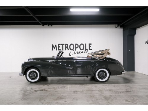 1953 Mercedes 300 - 3