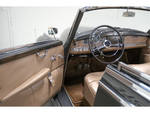 1953 Mercedes 300 - 6