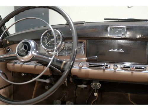 1953 Mercedes 300 - 8
