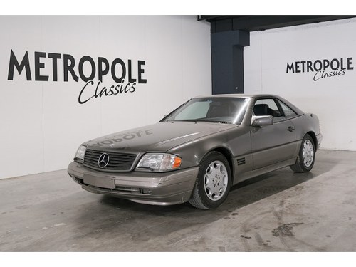 1994 Mercedes-Benz 500SL En Venta