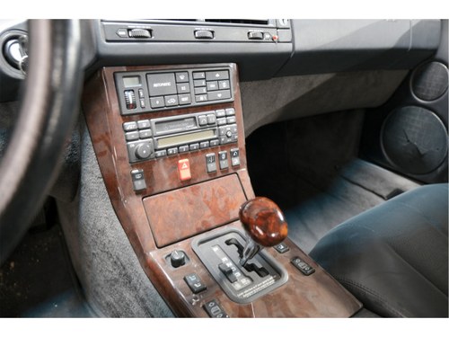 1994 Mercedes SL Class - 8