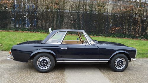 Picture of 1964 Mercedes Pagoda 250SL - For Sale
