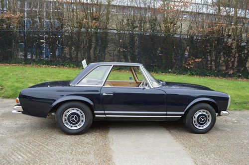 1964 Mercedes Pagoda 250SL For Sale
