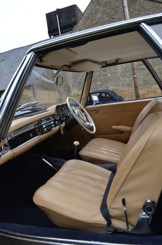 1964 Mercedes SL Class - 5