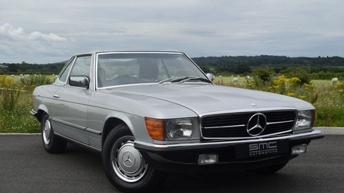Picture of 1982 Stunning Collector Quality SL with just 37000 Miles - For Sale