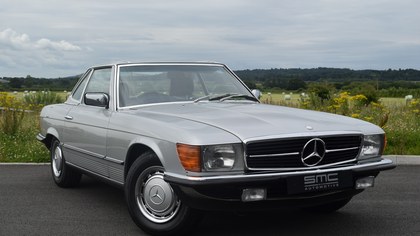 Stunning Collector Quality SL with just 37000 Miles