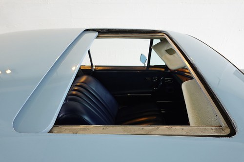 1968 Mercedes SE Series - 5