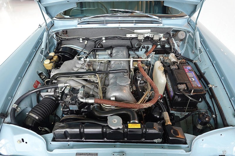 1968 Mercedes SE Series - 7