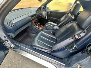 1994 MERCEDES-BENZ SL SL320 // W129 // 3.2 // 228 BHP For Sale (picture 11 of 23)