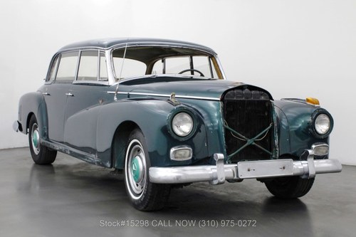 1960 Mercedes-Benz 300d Adenauer In vendita
