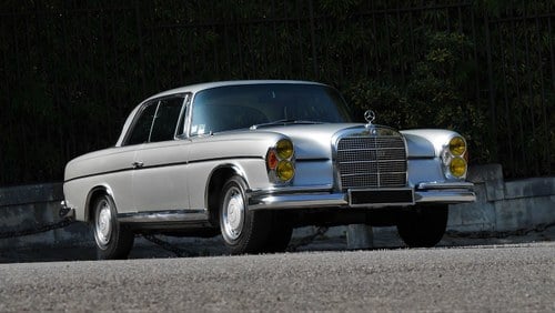 1968 Mercedes 300