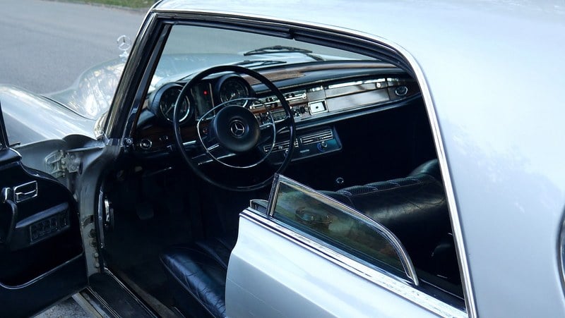 1968 Mercedes 300 - 7
