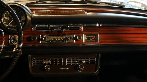 1968 Mercedes 300 - 9