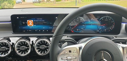 2022 Mercedes A200 AMG Line Premium Special Editions Auto Petrol Te koop