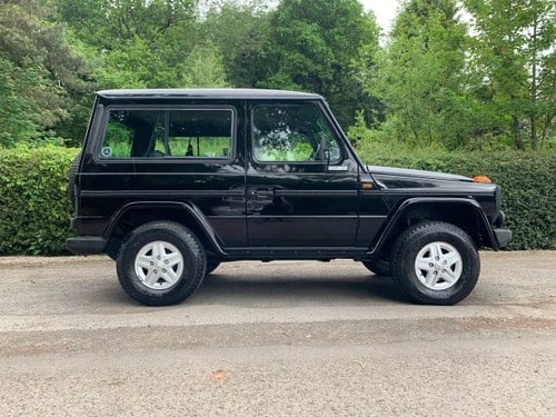 1990 Mercedes-Benz G-Wagon/G-Class GD300 SWB - Stunning Exam Kaufen Bei