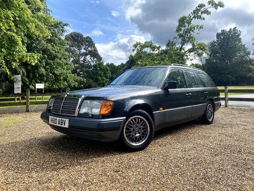 1991 Mercedes Benz S124 W124 300TE Estate Kaufen Bei