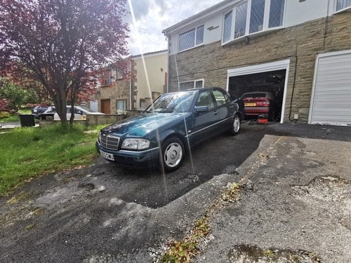 1995 Mercedes-Benz C220 For Sale