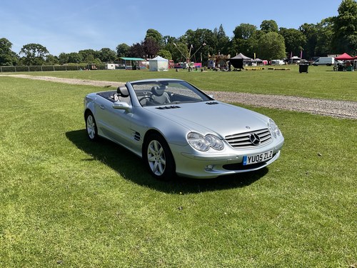 2005 Mercedes SL350 Stunning Only 50k Miles Pan Roof SOLD