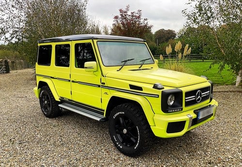 1992 MERCEDES G WAGON LWB CUSTOM V8 MANUAL G63 KITTED SPECIAL PX? Te koop