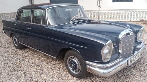 Picture of 1965 Mercedes 220s  w111 limo - For Sale