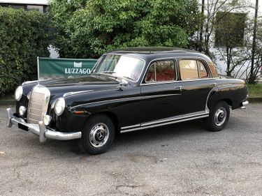 Picture of Mercedes Benz 220 S "Ponton" (W180 II) 1958 - For Sale