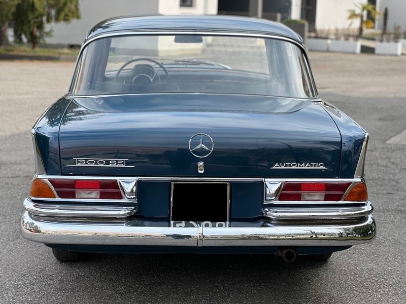 1962 Mercedes SE Series - 4