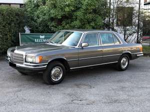Mercedes Benz 450 Sel 6 9 1975 For Sale Mercedes Benz 450 Sel 6 9 1975 For Sale