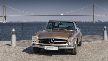Mercedes-Benz SL Pagode 280 Brabus For Sale