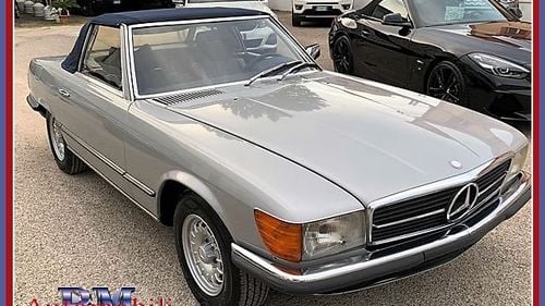 Picture of 1979 MERCEDES SL450 HARDTOP - CONSERVED - BOOK SERVICE - For Sale
