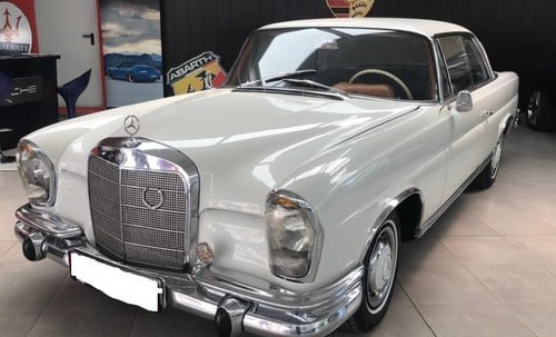 1964 Mercedes 300 - 3