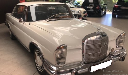 1964 Mercedes 300 - 5
