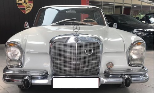 1964 Mercedes 300 - 9