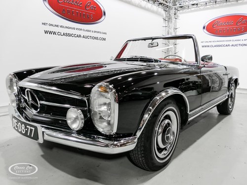 Mercedes-Benz 230SL Pagoda 1964 For Sale by Auction