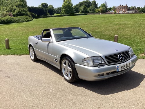 1997 Mercedes 280 SL Auto (Debit Cards Accepted & Delivery) For Sale