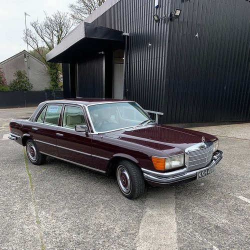 1974 Mercedes 280se (W116) For Sale