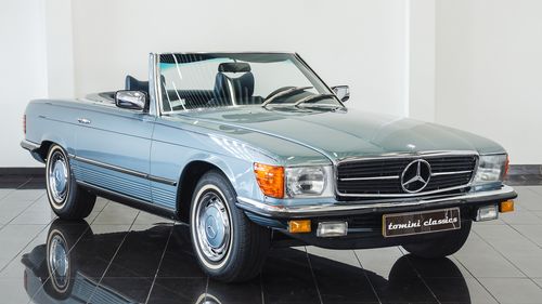 Picture of Mercedes-Benz 450SL (1976) - For Sale