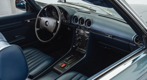1976 Mercedes SL Class - 6