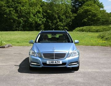 Picture of Mercedes - Benz, E350 CDI 2011 For Sale by Auction