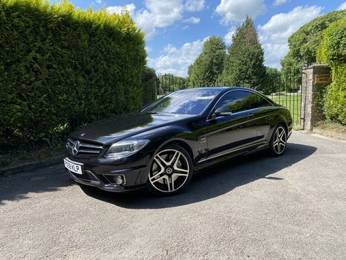 2009 Mercedes CL65 For Sale