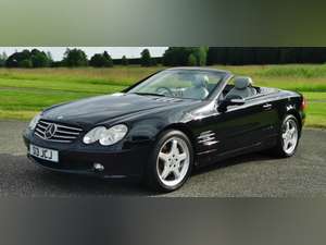 2003 Mercedes SL600 5.5 V12 Obsidian Black 59K Miles *Superb Car* For Sale (picture 7 of 12)