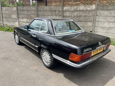 Picture of WANTED R107 Mercedes 300sl / 500sl / 420sl / 280sl