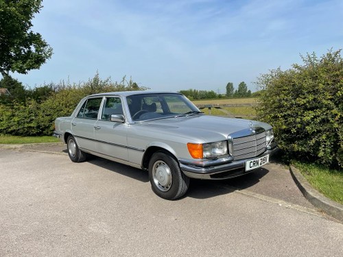 1979 MERCEDES 450 SEL For Sale