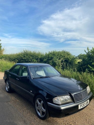 1996 Mercedes C230 W202 Auto - low 78,000 mileage For Sale