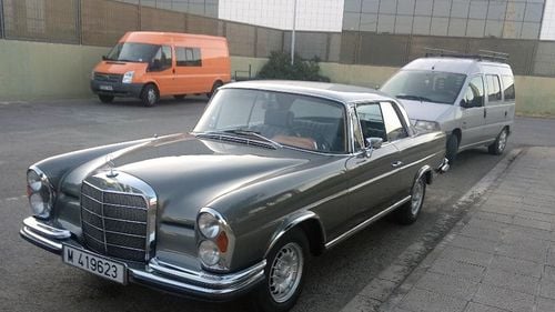 Picture of 1965 Mercedes 220se coupe - For Sale