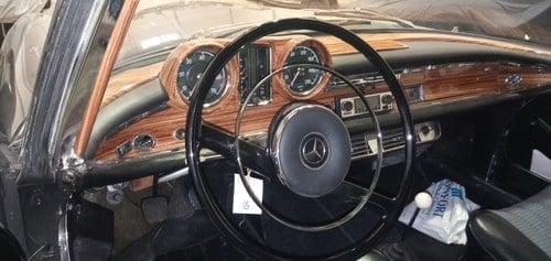 1965 Mercedes SE Series - 5