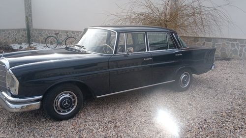 Picture of 1965 Mercedes 220s w111 limosine - For Sale