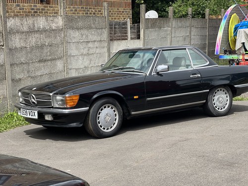 1988 WANTED Mercedes R107 300 sl / 500 sl / 420 sl / 280sl