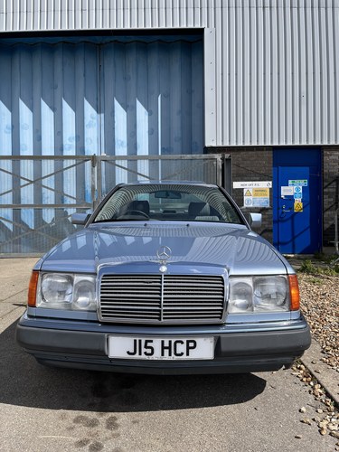 1992 Mercedes w124 coupe 230ce 95000 swap px For Sale
